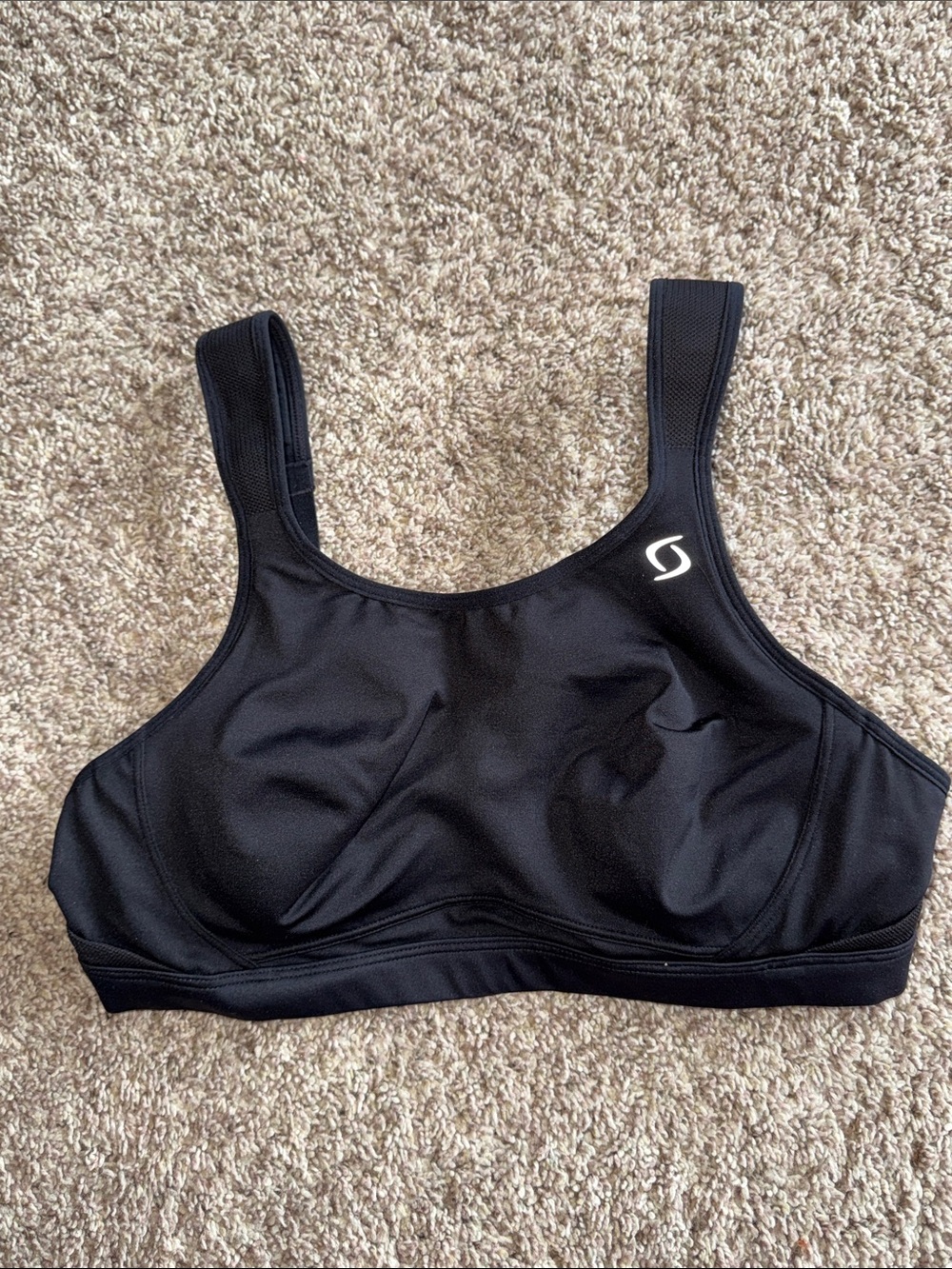 Moving Comfort Maia ultra support sports bra size 36C